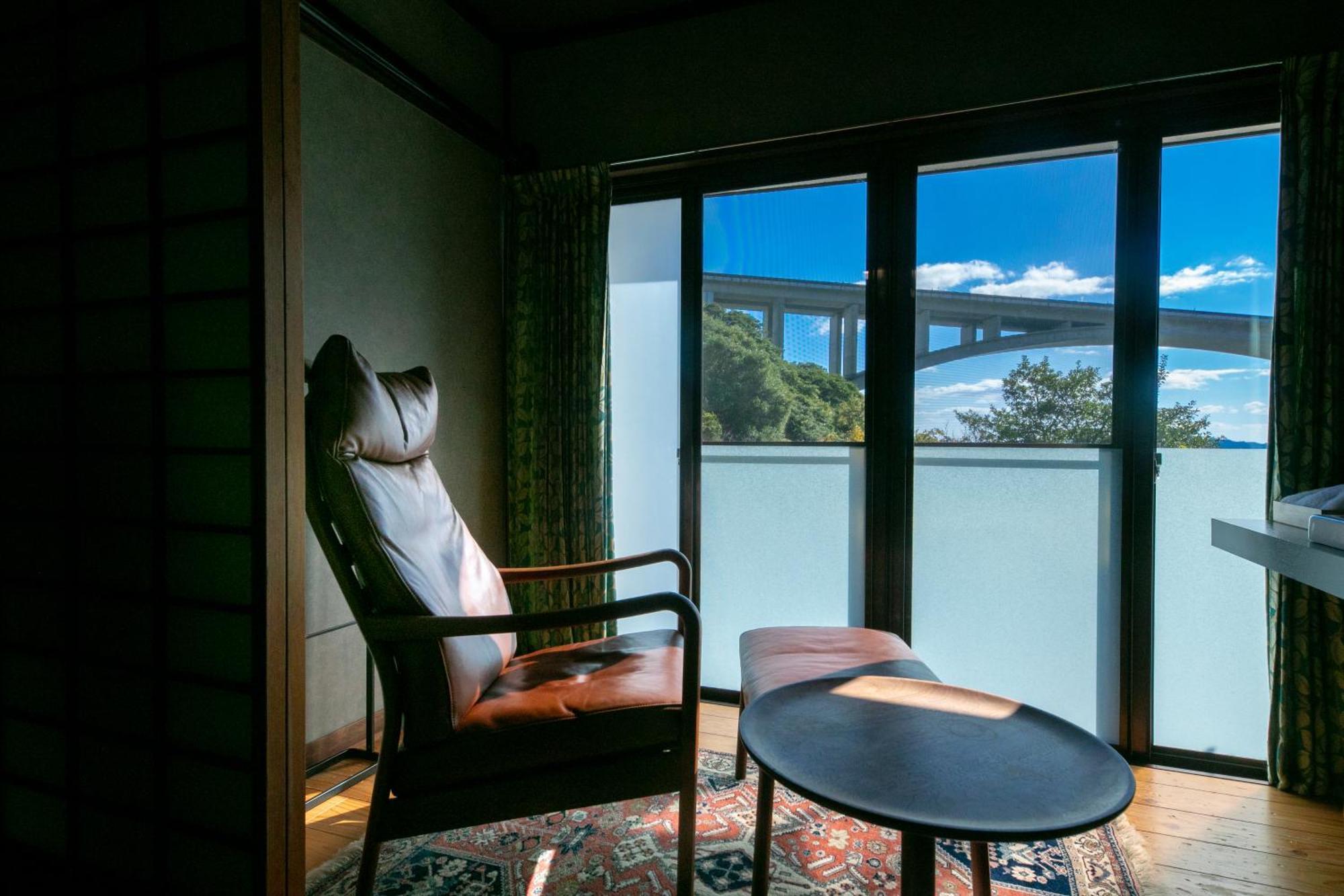 Hotel Okamotoya Beppu Esterno foto