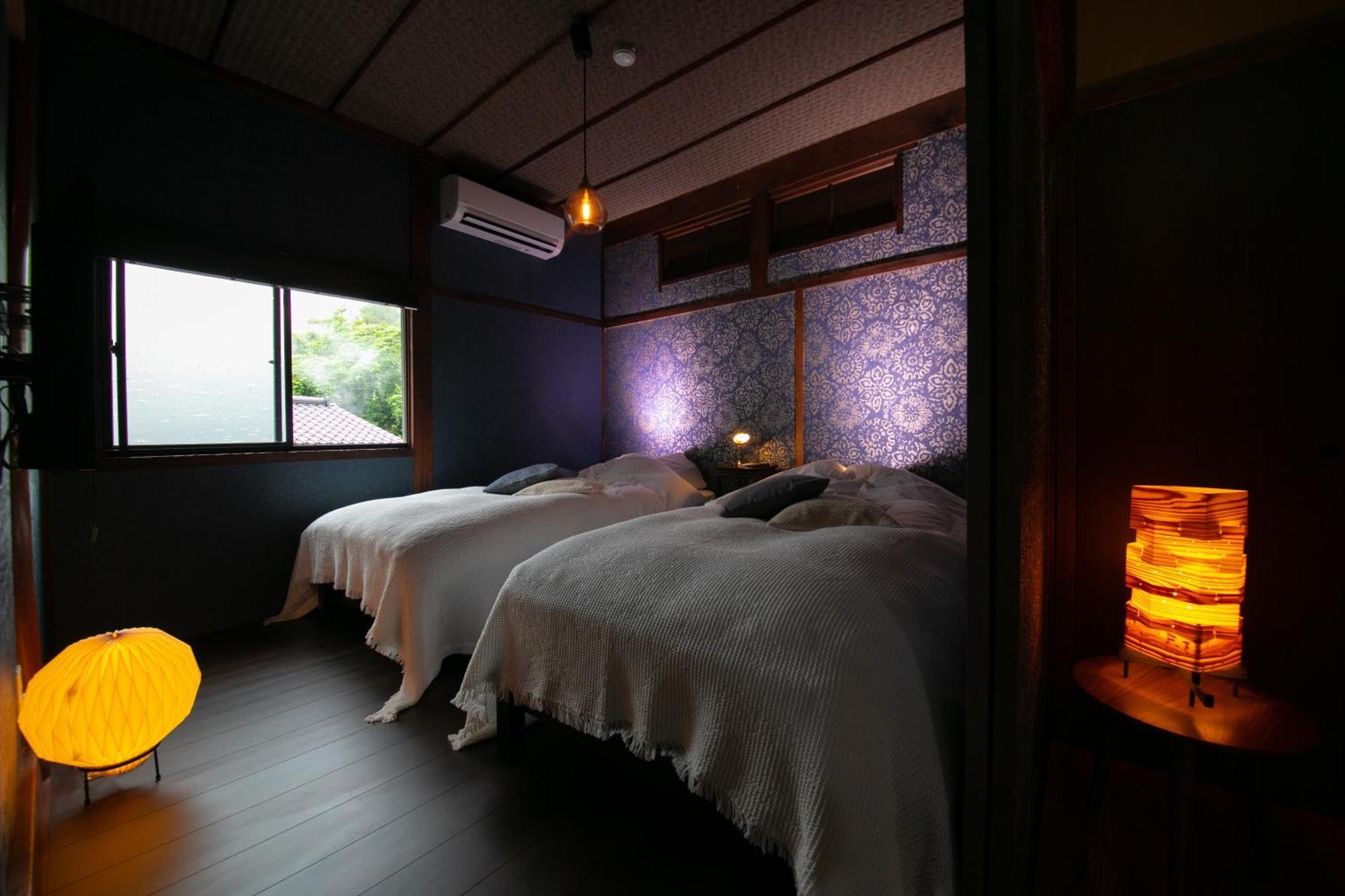 Hotel Okamotoya Beppu Esterno foto
