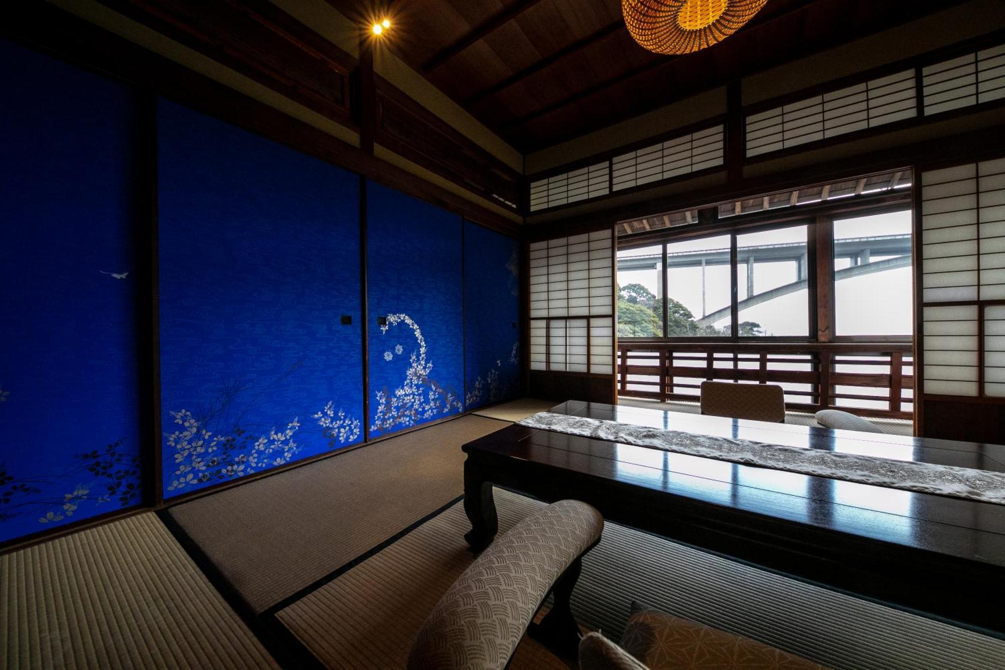 Hotel Okamotoya Beppu Esterno foto