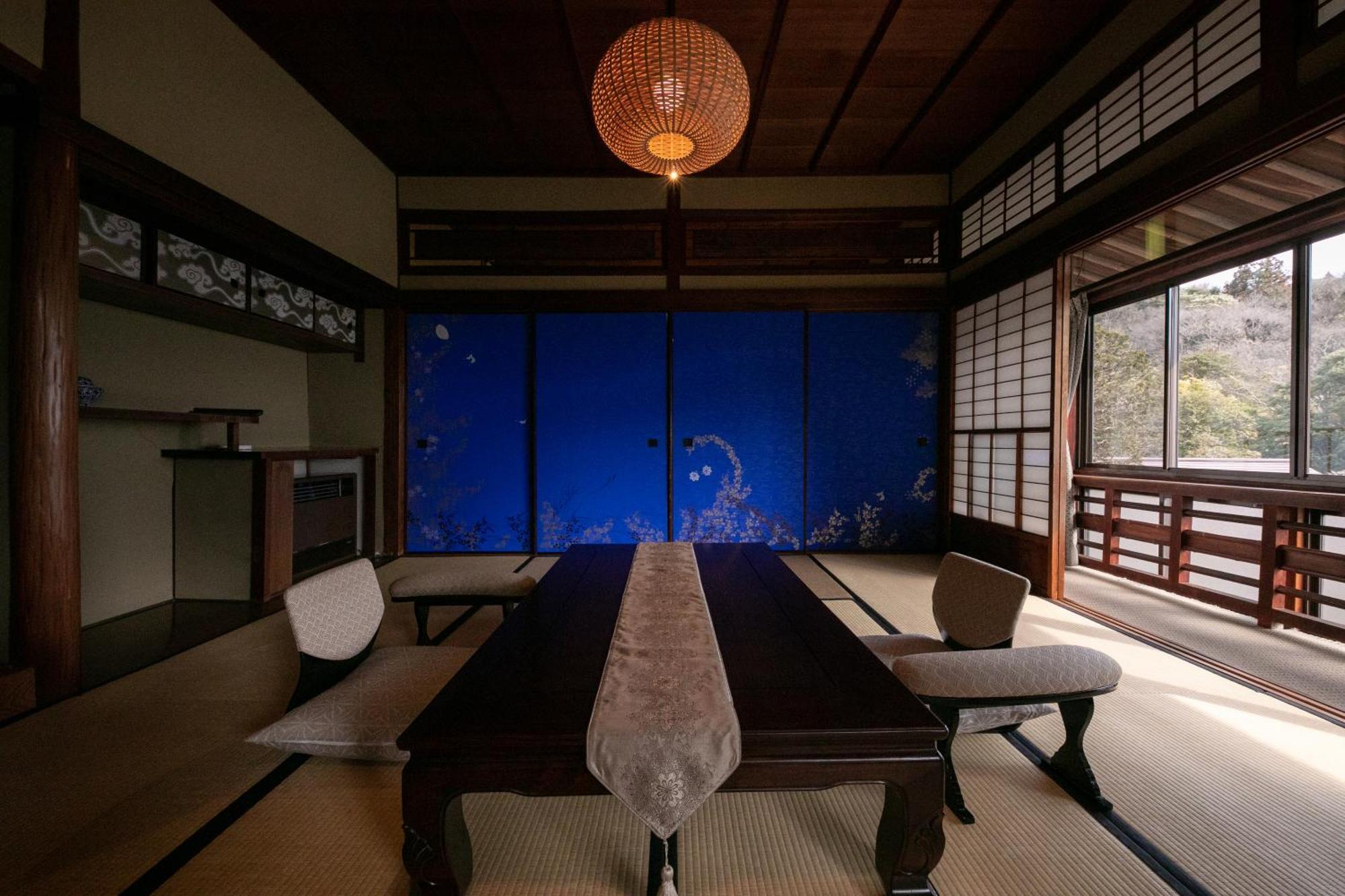 Hotel Okamotoya Beppu Esterno foto