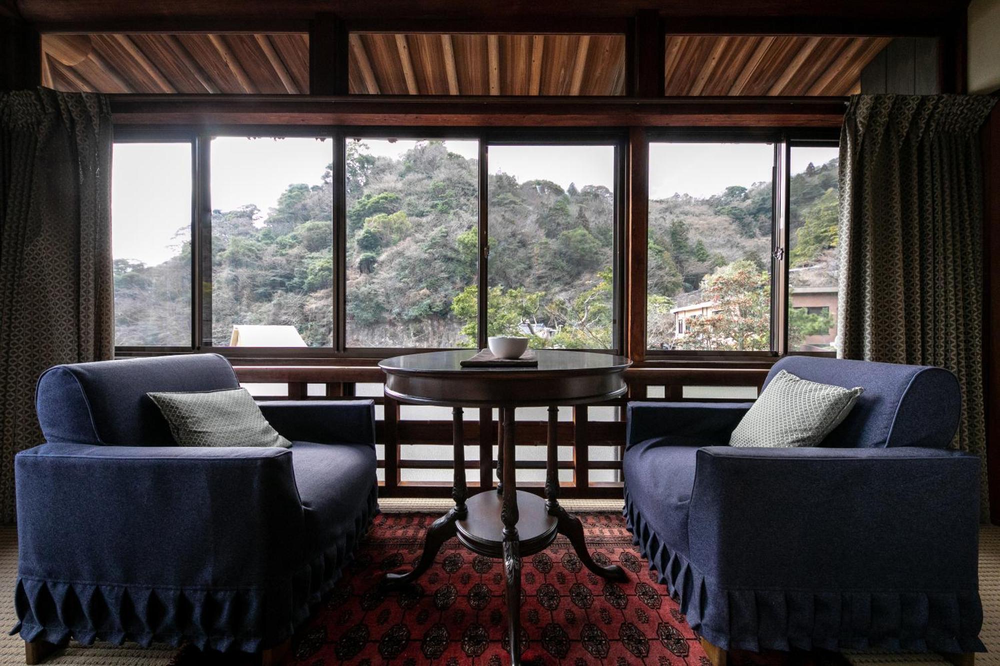 Hotel Okamotoya Beppu Esterno foto