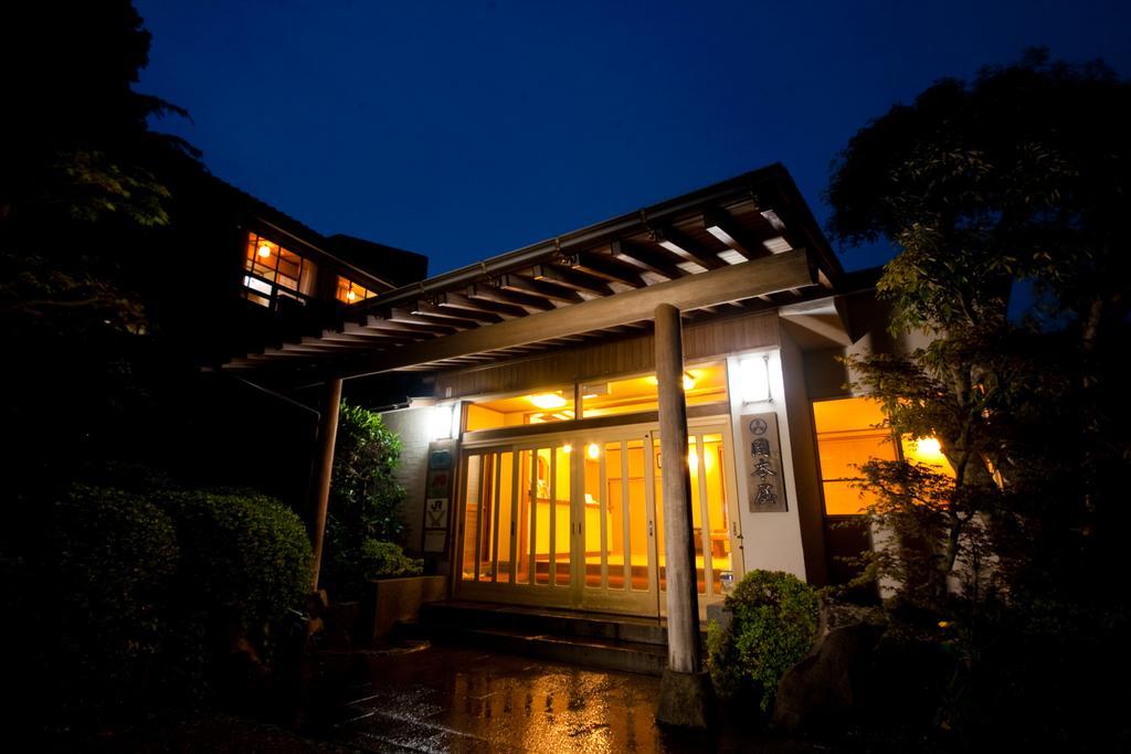 Hotel Okamotoya Beppu Esterno foto