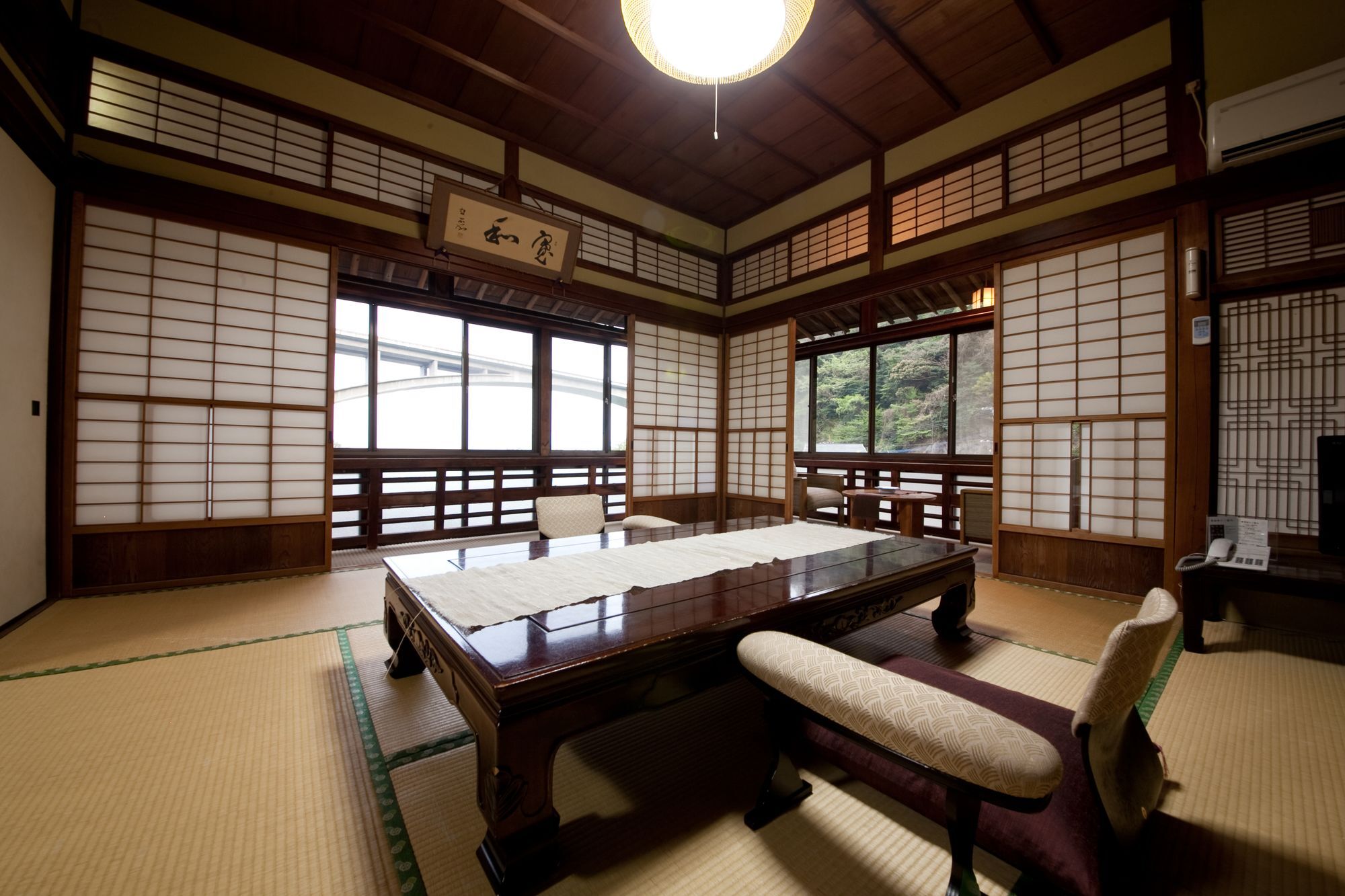 Hotel Okamotoya Beppu Esterno foto