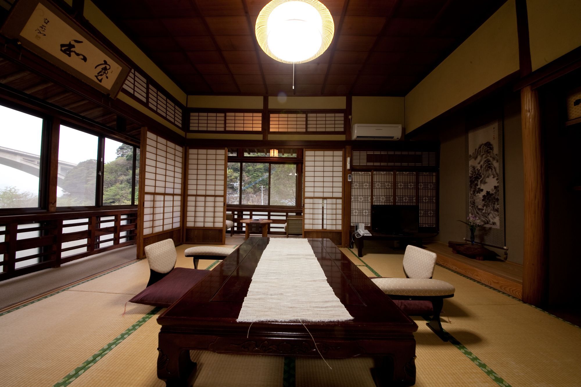 Hotel Okamotoya Beppu Esterno foto